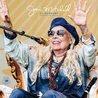 Thumbnail for the Joni Mitchell - A Case of You [Live at the Newport Folk Festival, Newport, RI] link, provided by host site