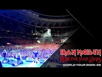 Thumbnail for the Iron Maiden - A Catch Up With Bruce link, provided by host site