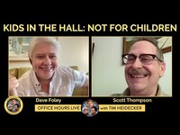 Thumbnail for the Tim Heidecker - A Chaotic Interview with The Kids in the Hall (Best of Office Hours) link, provided by host site