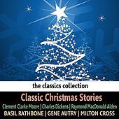 Thumbnail for the Basil Rathbone - A Christmas Carol By Charles Dickens link, provided by host site