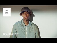Thumbnail for the Rejjie Snow - A COLORS CLOSE-UP link, provided by host site