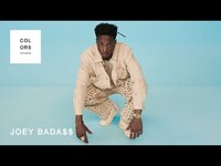 Thumbnail for the Joey Bada$$ - Head High | A COLORS SHOW link, provided by host site