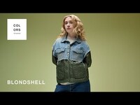 Thumbnail for the Blondshell - A COLORS SHOW link, provided by host site