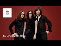 Thumbnail for the Sunflower Bean - Nothing Romantic | A COLORS SHOW link, provided by host site