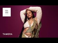 Thumbnail for the Tamera - Diversion | A COLORS SHOW link, provided by host site