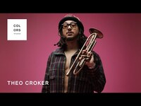Thumbnail for the Theo Croker - A COLORS SHOW link, provided by host site