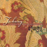 Thumbnail for the Techung - A Compilation Of Tibetan Folk And Freedom Songs link, provided by host site