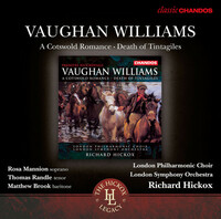 Thumbnail for the Maurice Jacobson - A Cotswold Romance (after R. Vaughan William's Hugh the Drover): Hugh's Song of the Road (Chorus, Hugh) link, provided by host site
