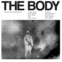 Thumbnail for the The Body - A Curse (Remixed by Moss Of Aura) link, provided by host site