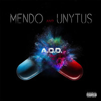 Image of Mendo linking to their artist page due to link from them being at the top of the main table on this page