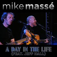 Thumbnail for the Mike Massé - A Day in the Life link, provided by host site