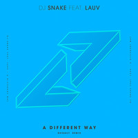 Thumbnail for the DJ Snake - A Different Way (DEVAULT Remix) link, provided by host site