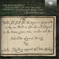Image of John Reading linking to their artist page due to link from them being at the top of the main table on this page