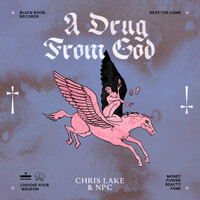 Thumbnail for the Chris Lake - A Drug From God link, provided by host site