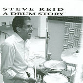 Image of Steve Reid linking to their artist page due to link from them being at the top of the main table on this page