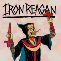 Thumbnail for the Iron Reagan - A Dying World link, provided by host site
