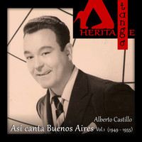 Thumbnail for the Alberto Castillo - A España link, provided by host site