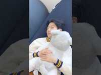 Thumbnail for the TREASURE - A FEW MOMENTS LATERㆍㆍㆍ#TREASURE #트레저 #JUNKYU #준규 #shorts link, provided by host site