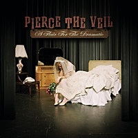 Thumbnail for the Pierce the Veil - A Flair For the Dramatic link, provided by host site