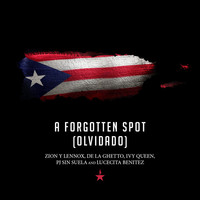 Thumbnail for the Zion & Lennox - A Forgotten Spot (Olvidado) link, provided by host site