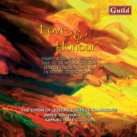 Thumbnail for the Herbert Howells - A Garland for the Queen: VII Inheritance link, provided by host site