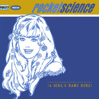 Thumbnail for the Rocket Science - a girls name here link, provided by host site