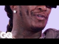 Thumbnail for the Young Thug - A Giver link, provided by host site