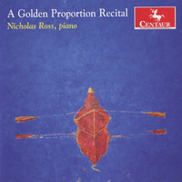 Thumbnail for the Nicholas Ross - A Golden Proportion Recital link, provided by host site