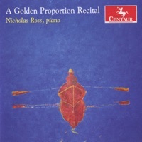 Thumbnail for the Nicholas Ross - A Golden Proportion Recital link, provided by host site