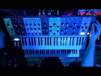 Thumbnail for the NRVS LVRS - A. Gomez (NRVS LVRS) synth improv link, provided by host site