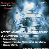 Thumbnail for the Emran Eruption - A Hundred Ways link, provided by host site
