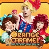 Thumbnail for the Orange Caramel - A-ing♡ link, provided by host site