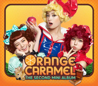Thumbnail for the Orange Caramel - A-ing♡ link, provided by host site