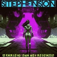 Thumbnail for the Stephenson - A Journey Into The Unknown link, provided by host site
