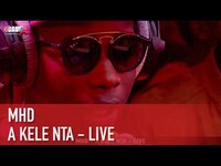 Thumbnail for the MHD - A KELE NTA - LIVE - C’Cauet sur NRJ link, provided by host site