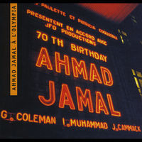 Thumbnail for the Ahmad Jamal - A L'Olympia link, provided by host site