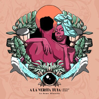 Thumbnail for the La Dame Blanche - A la Verita Tuya (Shangó Remix) link, provided by host site