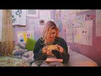 Thumbnail for the Baby Queen - A letter to myself at 17 (Official Visualiser) link, provided by host site