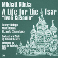 Thumbnail for the Mark Reizen - A Life for the Tsar: Act IV, Scene (choir, Susanin) link, provided by host site