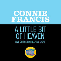 Thumbnail for the Connie Francis - A Little Bit Of Heaven (Live On The Ed Sullivan Show, May 27, 1962) link, provided by host site