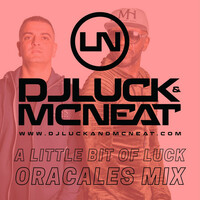 Thumbnail for the DJ Luck & MC Neat - A Little Bit Of Luck (Oracles Mix) link, provided by host site