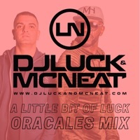 Thumbnail for the DJ Luck - A Little Bit of Luck (Oracles Mix) link, provided by host site