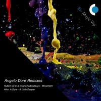 Thumbnail for the Aiho - A Little Deeper - Angelo Dore Remix link, provided by host site