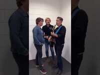 Thumbnail for the Hanson - A little harmony and a Busted cover for your timeline #HANSONBUSTEDAF #hanson link, provided by host site
