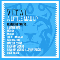 Thumbnail for the Vital - A Little Mad link, provided by host site