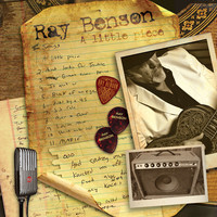 Thumbnail for the Ray Benson - A Little Piece link, provided by host site