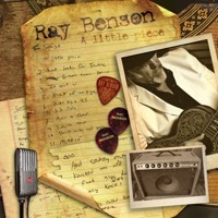Thumbnail for the Ray Benson - A Little Piece link, provided by host site