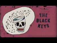 Thumbnail for the The Black Keys - A Little Too High (Official Visualizer) link, provided by host site