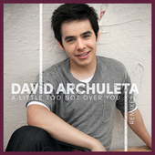 Thumbnail for the David Archuleta - A Little Too Not Over You (Remixes) link, provided by host site