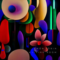 Thumbnail for the Amon Tobin - A Living Room (Music from Meow Wolf's Omega Mart) link, provided by host site